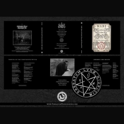 MARE - Spheres Like Death & Throne Of The Thirteenth Witch (Digipack CD)